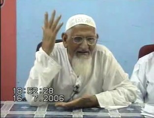 اسلام میں گناہ گاروں کے لیے امید اور خوشخبری اگر وہ سنجیدگی سے توبہ کر لیں- مولانا اسحاق