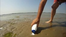 What Happens When You Put Salt On Beach Sand