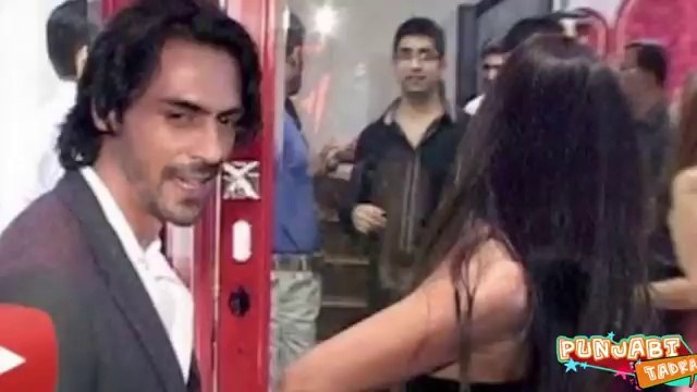 Arjun Rampal Bodyguard Of Hrithik Roshan's Wife Sussanne Roshan ! BY BOLLYWOOD TWEETS