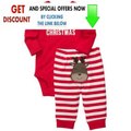 Cheap Deals Carter's My First Christmas Bodysuit Pant Set Review