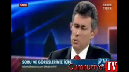 Fatih Altaylı'dan canlı yayında tepki: Ne içipte seyrettiniz?