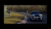 Range Rover Sport SVR 542 ch : à fond sur le Nürburgring