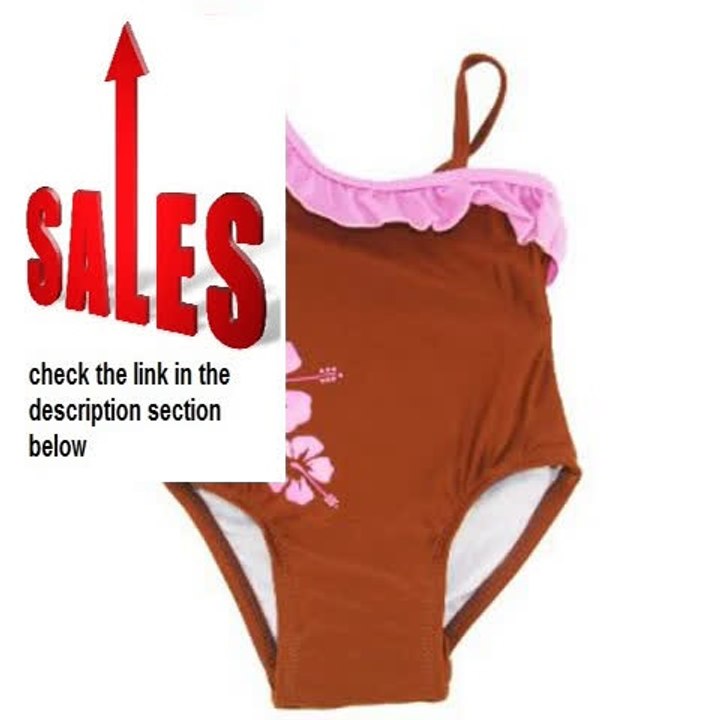 Cheap Deals Snap Me Swimwear Baby-Girls Aloha Abigail One Piece Swim Suit Review