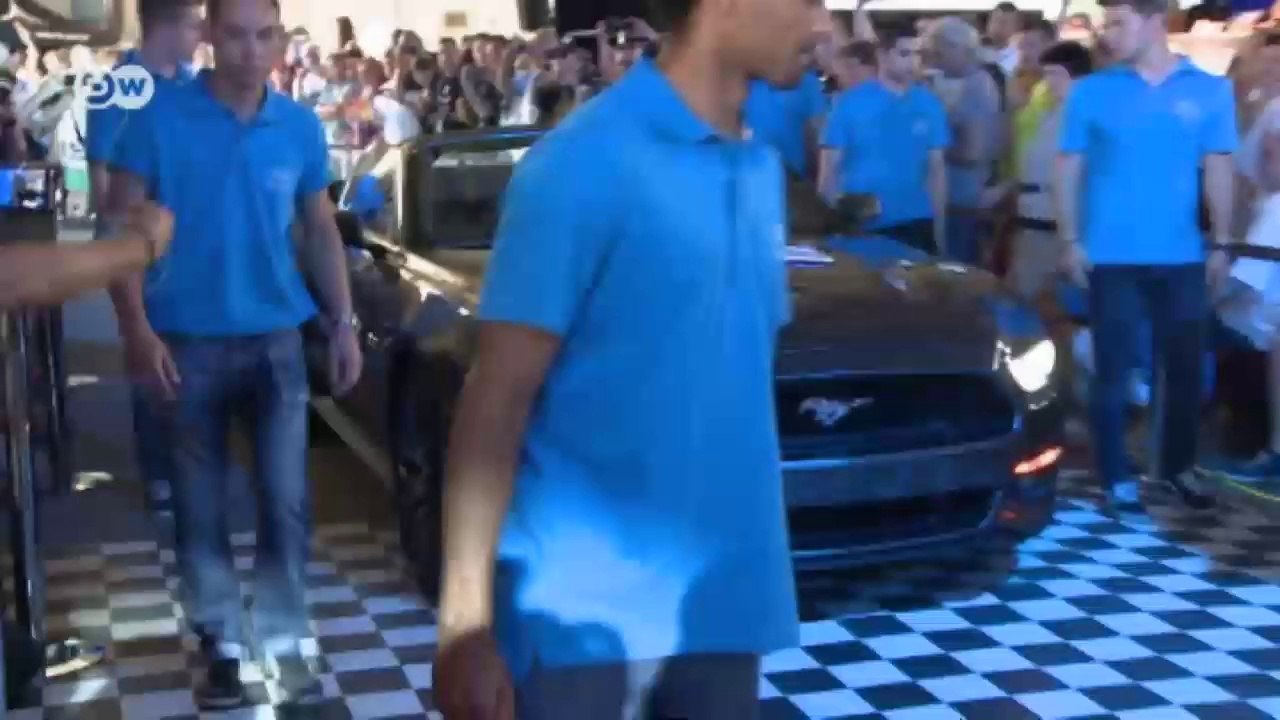 Mustang Treffen in Köln | Motor mobil