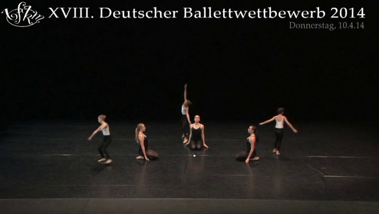 'Dream' - Tanzstudio Fancy Deutscher Ballettwettbewerb 2014