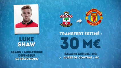 Officiel : Manchester United s'offre le remplaçant de Patrice Evra !