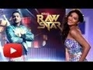 Gauhar Khan HOSTS Honey Singh's India's Raw Star !
