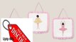 Best Price Ballet Dancer Ballerina Wall Hanging Accessories by Sweet Jojo Designs Review