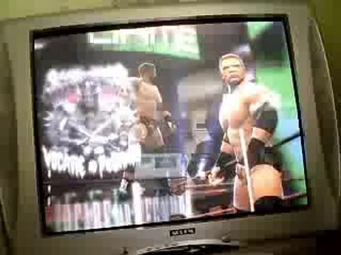 WWE 2k14 mode univers #13 partie FINAL [FR]