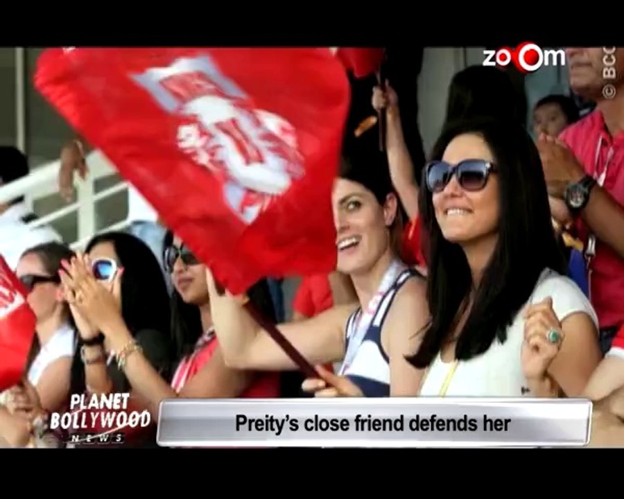 Preity Zinta loved Ness Wadia 'UNCONDITIONALLY' _ Bollywood News