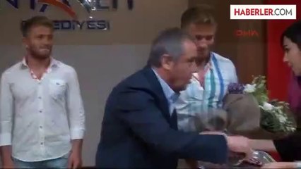 Kırkpınar İkincisi Balaban Kupasını Getirdi