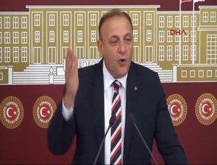 MHP'li Vural: Erdoğan, millet iradesiyle değil, Öcalan'ın iradesiyle köşke çıkmak istiyor I www.halkinhabercisi.com
