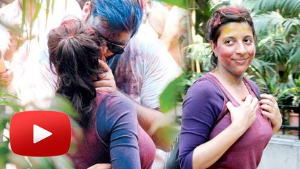Zoya Akhtar DATING Assistant Director Of Dil Dhadakne Do | CAUGHT