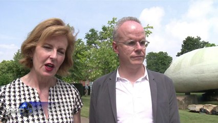 Londres: le pavillon Serpentine ouvre ses portes
