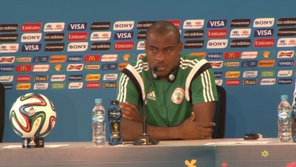 La Nigeria sogna lo sgambetto all'Argentina