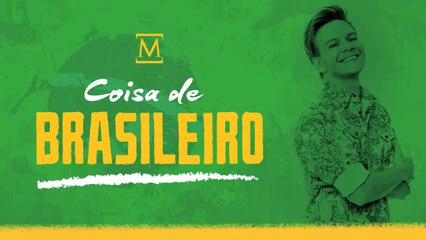 Michel Teló - Coisa de Brasileiro [ ÁUDIO OFICIAL ]