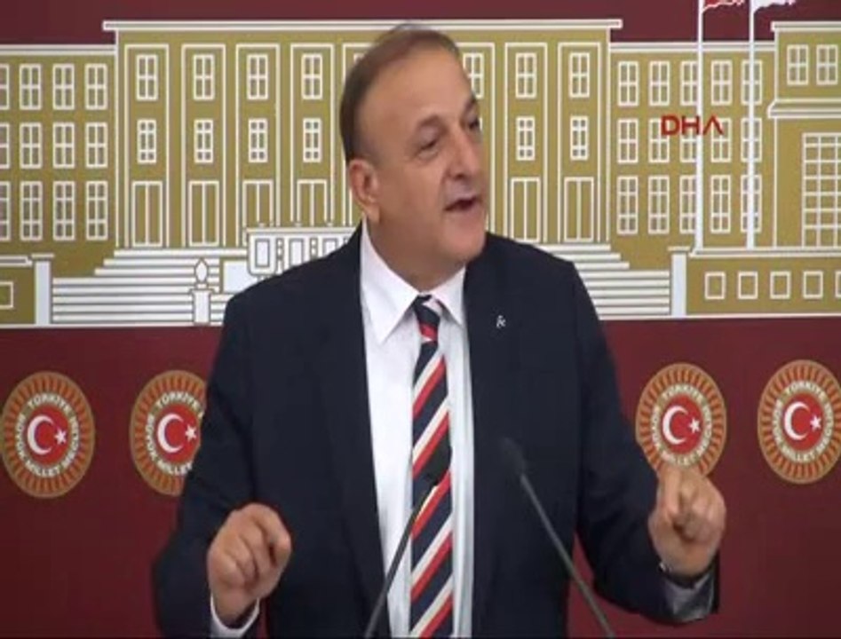 MHP'li Vural: Erdoğan, millet iradesiyle değil, Öcalan'ın iradesiyle köşke çıkmak istiyor I www.halkinhabercisi.com