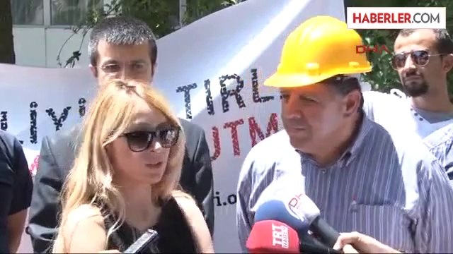 Manisa Soma Şilili Madenciler Soma'da 3