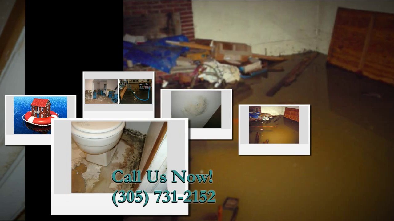 Water Damage Coral Gables Service | Company for Home Removal & Repair