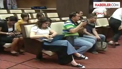 Haluk Koç, Sbasın Toplantısı Düzenledi 5