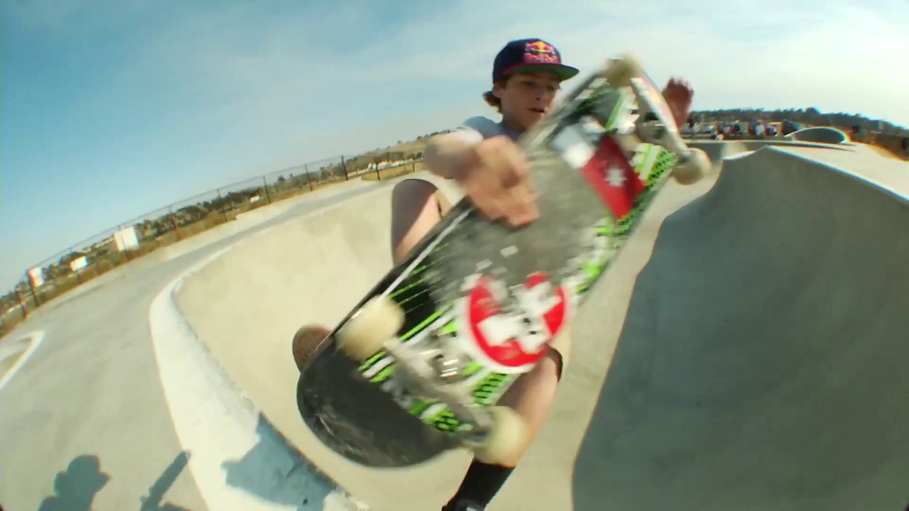 Alex Sorgente & Tom Schaar, Game of S.K.A.T.E - Skateboard