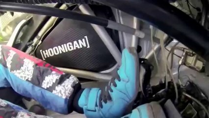 Neymar vs. Ken Block