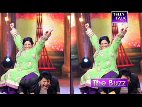 Entertainment Ke Liye Kuch Bhi Karega Mona Singh's NEW LOOK REVEALED 28th June 2014 FULL EPISODE