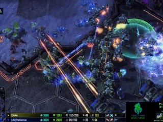 Teaser JudgeHype Cup #4 pour StarCraft II