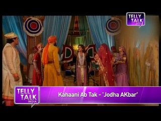 Jodha Akbar  OMG! Jalal's Life in DANGER  25th June 2014 FULL EPISODE