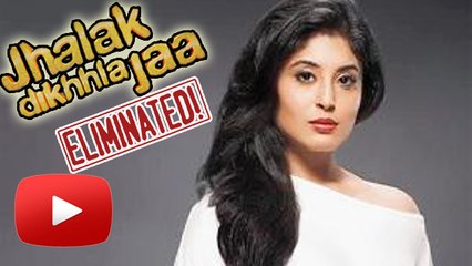 Jhalak Dikhhla Jaa 7 |  Kritika Kamra ELIMINATED
