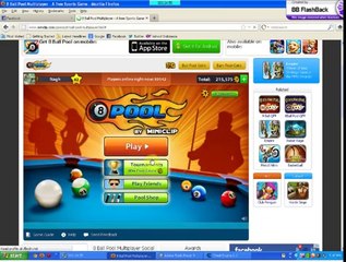 Hack 8 Ball Pool Miniclip Auto Win CHEAT JUNE 2014