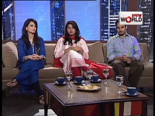 Weekend World With Huma (Date: 22-05-2014)