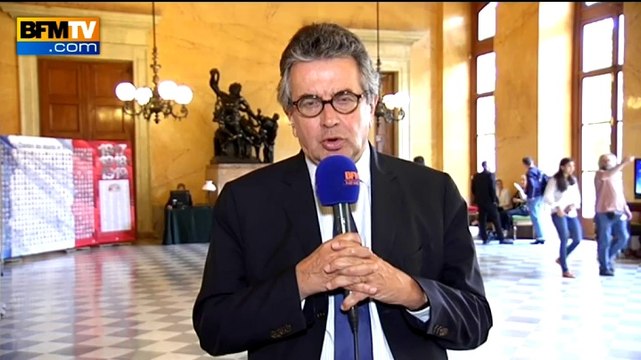 Alain Claeys: Bonnemaison n'était pas un assassin - 25/06