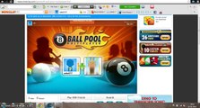 Miniclip 8 Ball Pool Hack By JAMKK