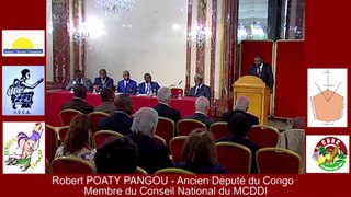 Création de l'Etat Sud-Congo : Robert POATY PANGOU