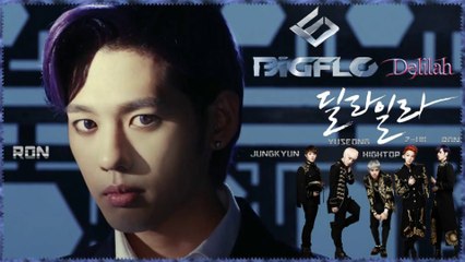 BIGFLO - Delilah MV HD k-pop [german sub]
