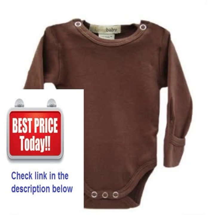 Cheap Deals L'ovedbaby Unisex-Baby Newborn Gloved-Sleeve Bodysuit Review