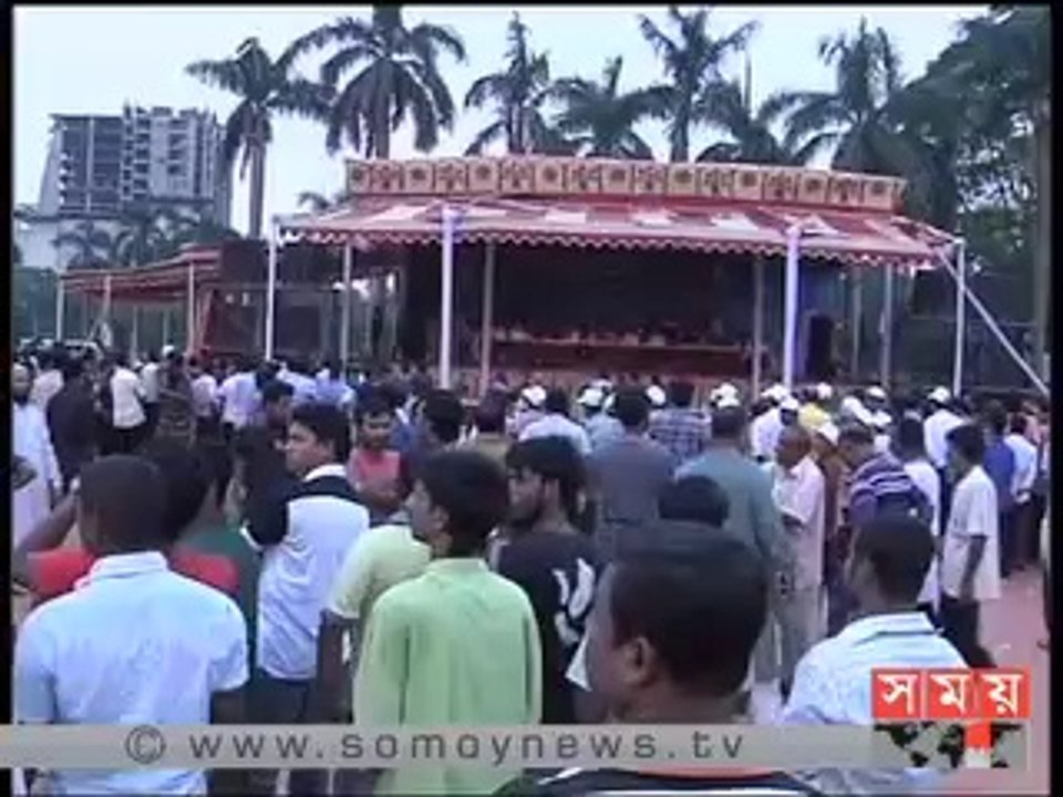 'আন্দোলন করার শক্তি বিএনপির নেই'