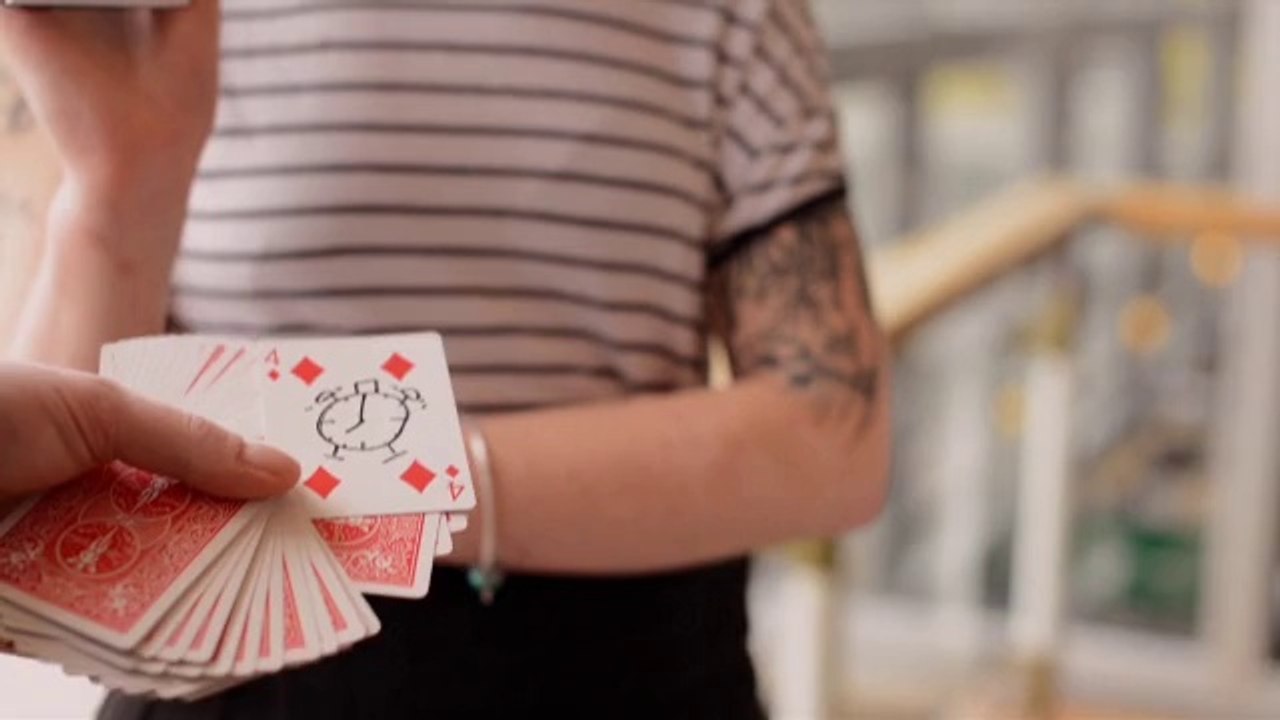 Open Dreams by Daniel Young - Card Magic Trick