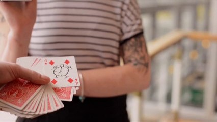 Open Dreams by Daniel Young - Card Magic Trick