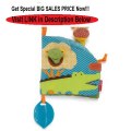 Discount Skip Hop Giraffe Safari Puppet Activity Book Toy Review