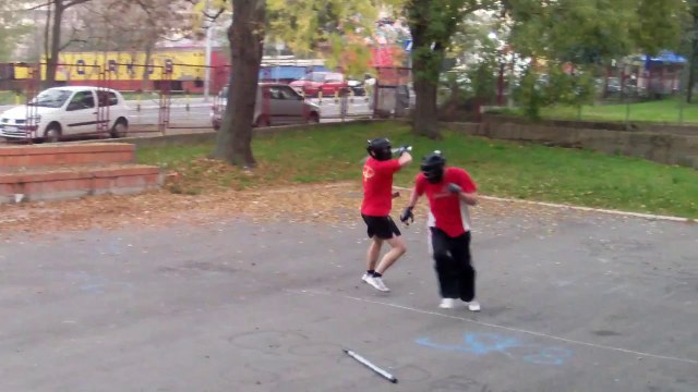 РУССКОЕ БОЕВОЕ МНОГОБОРЬЕ Сербия - РБВ Србија