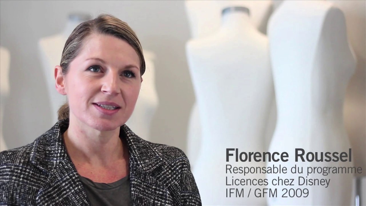 Témoignage de Florence Roussel (IFM / GFM 2009)