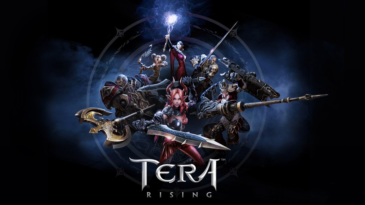 Lofg Gameur : Tera rising (TEST)