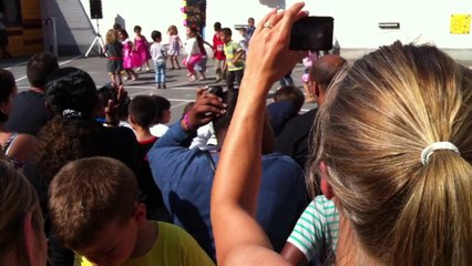 Solène, fête des écoles
