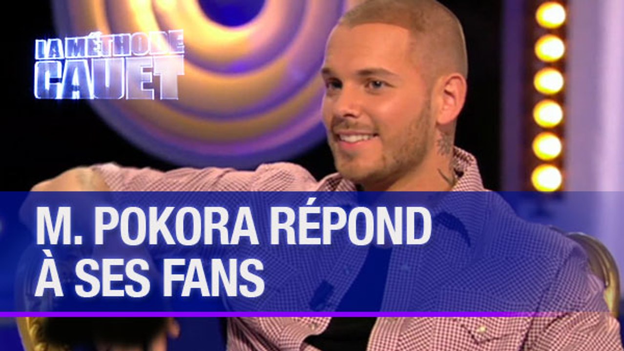 M. Pokora répond à ses fans - La Méthode Cauet