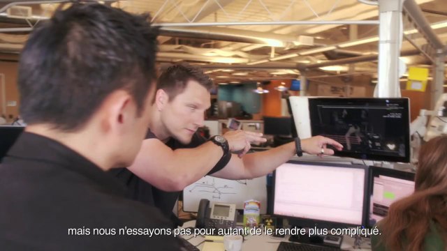 Call of Duty: Advanced Warfare - Carnet de Développeurs Technologies futures et Exosquelette [HD] [FR]