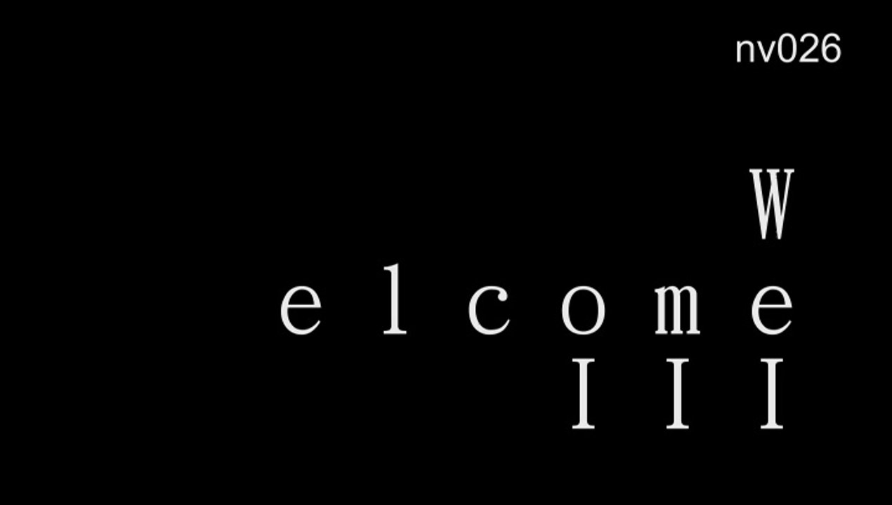 nv026 Welcome III