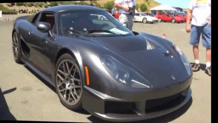 Ron Sandack Driving Too Fast