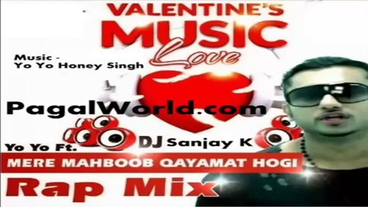 Mere Mehboob Qayamat Hogi Full Song.s.k